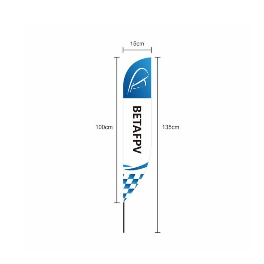 BetaFPV FPV Racing Obstacle Ki - đánh giá và giá Drone Racing Flag