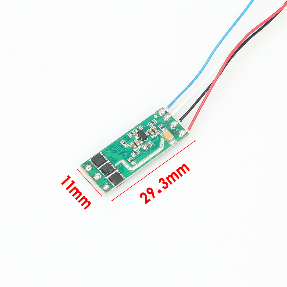 12A OPTO Brushless ESC Lightwe - đánh giá và giá Drone Racing Esc