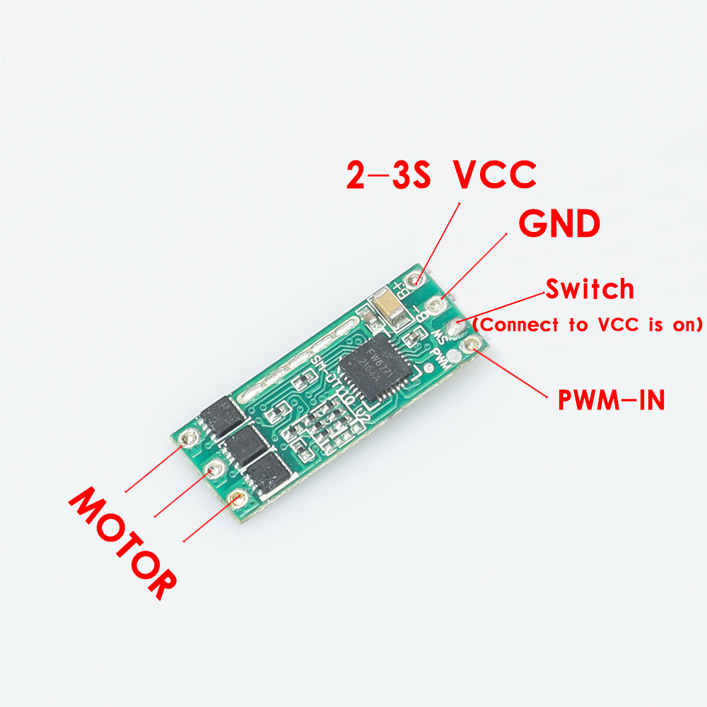 12A OPTO Brushless ESC Lightwe - đánh giá và giá Drone Racing Esc