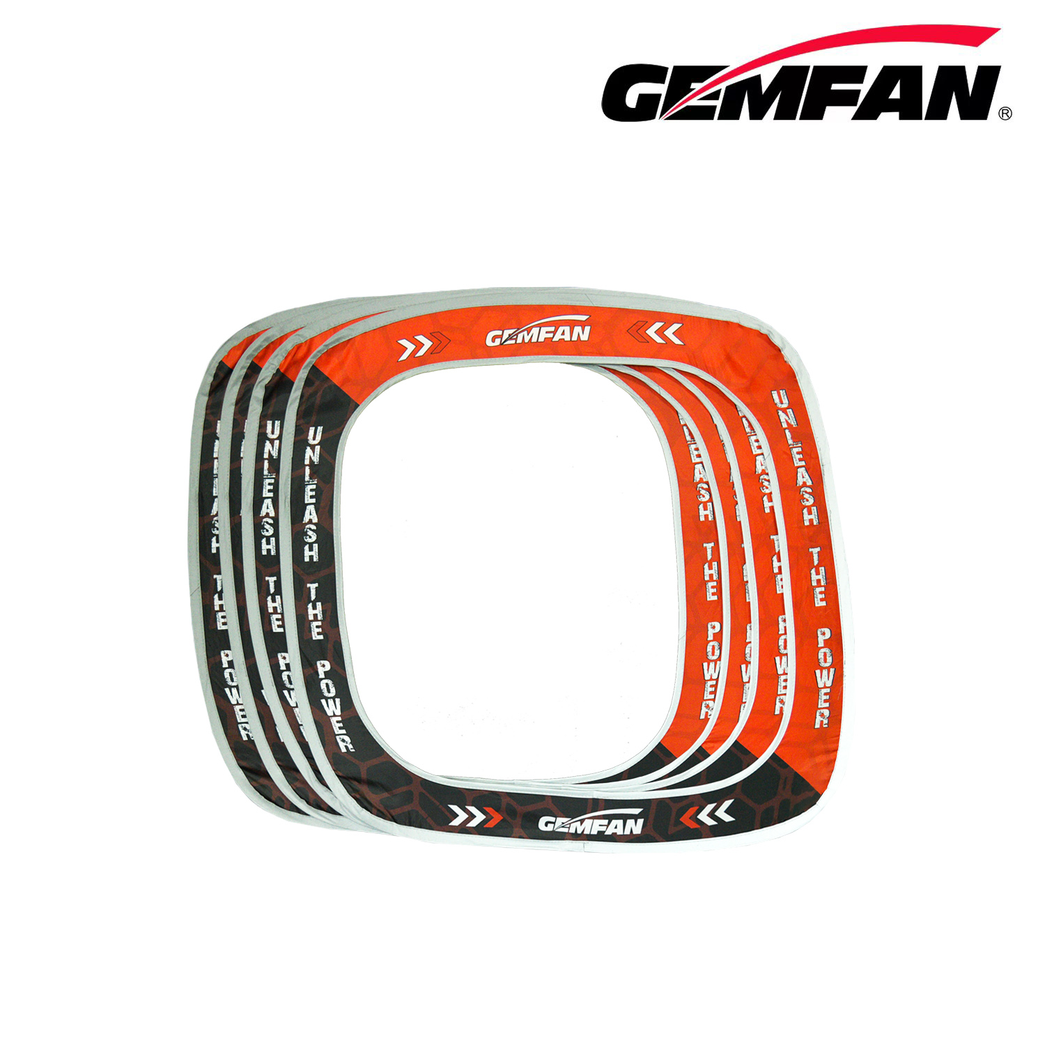 Gemfan AC-SM-6 FPV Racing Dron - đánh giá và giá Drone Racing Flag