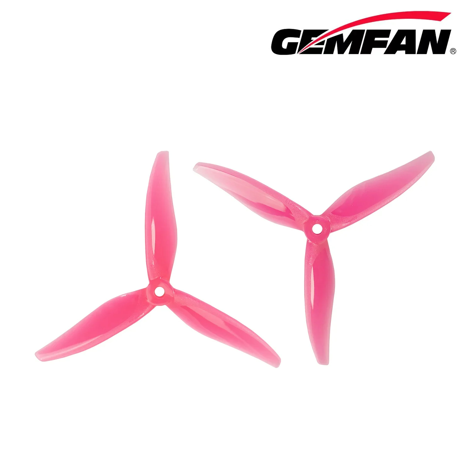 Gemfan 5129 5inch 3 Blade/tri- - đánh giá và giá Drone Racing Propeller