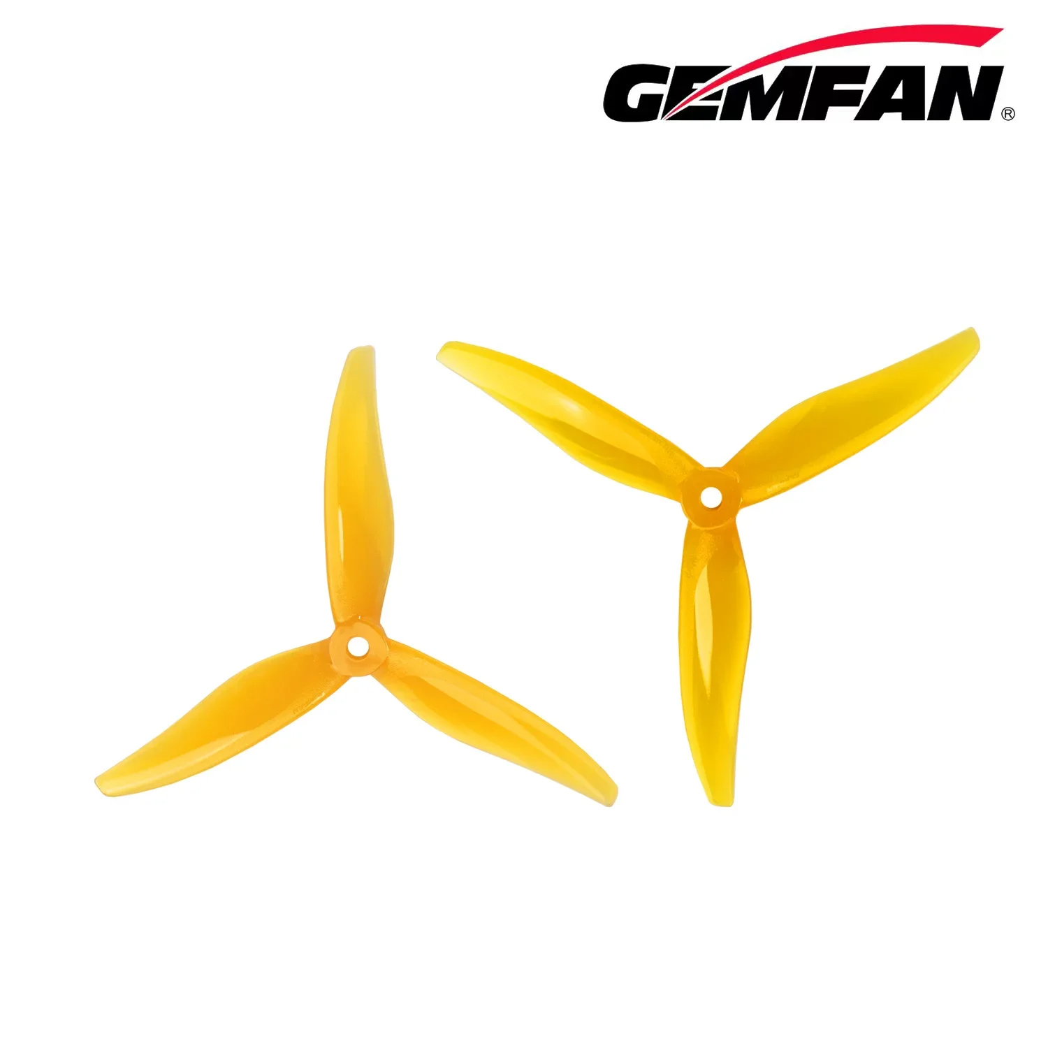 Gemfan 5129 5inch 3 Blade/tri- - đánh giá và giá Drone Racing Propeller