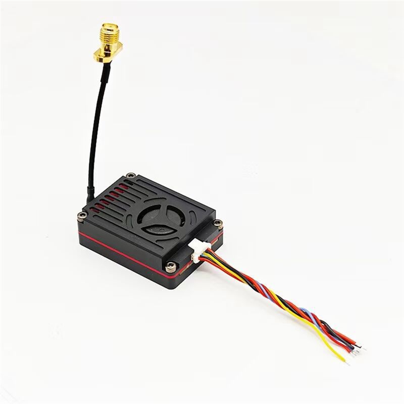 ABXE-5.8G 4000Mw 5.8Ghz 4W VTX - đánh giá và giá Drone Racing Transmitter
