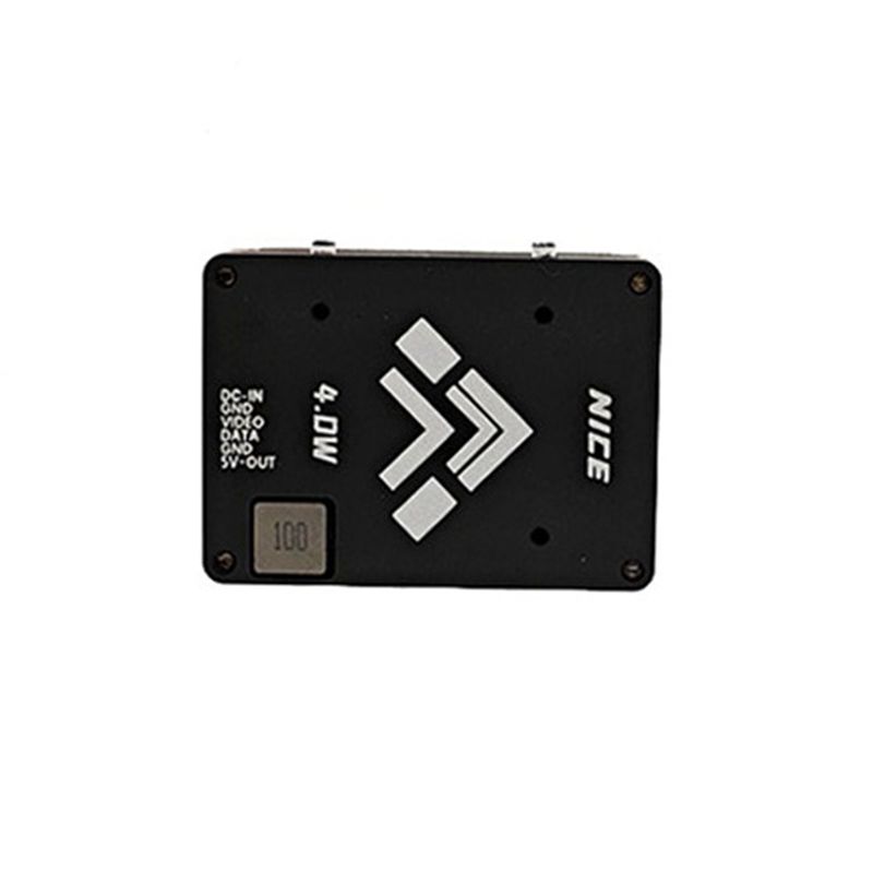 ABXE-5.8G 4000Mw 5.8Ghz 4W VTX - đánh giá và giá Drone Racing Transmitter